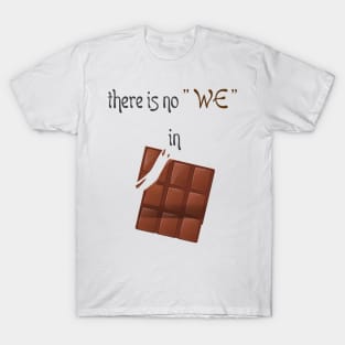 Chocolate Lover - T-Shirt V4 T-Shirt